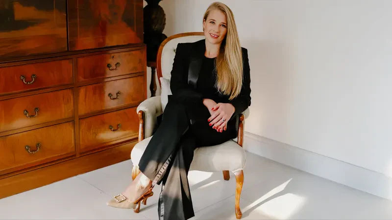 The Art of Becoming: Julia Buchanan on Motherhood and Creativity