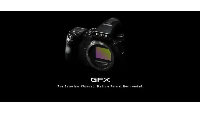 A Look at the Fujifilm GFX Medium Format Mirrorless Camera