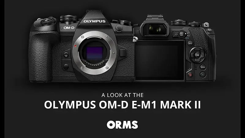 A Look at the Olympus OM-D E-M1 Mark II Mirrorless Camera