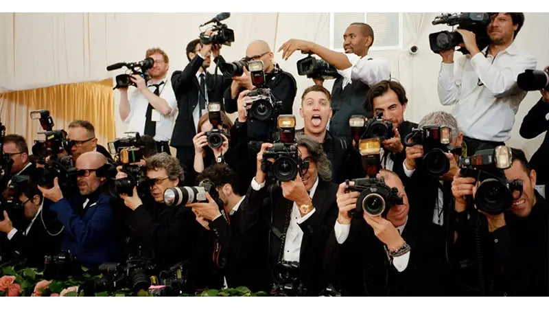A Look Inside The 2019 Met Gala Through Frank Ocean's Lens