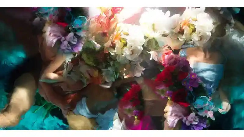 Artist Christy Lee Rogers Creates Diasecs for Grahams Fine Art Gallery