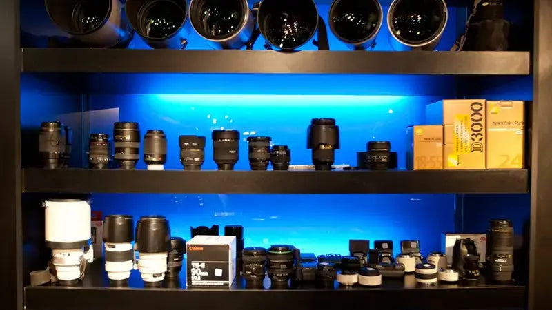 Buying And Selling Used Photographic Gear