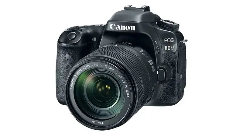 Canon Announced the New EOS 80D DSLR