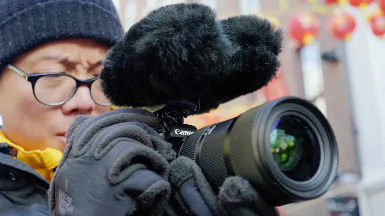 Canon M50 Video Review - The New Vlogging Camera?