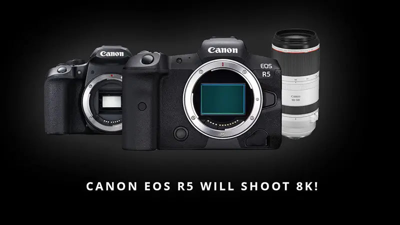 Canon Starts The Decade With A Bang & Major Announcements