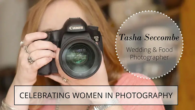 Celebrating Women in Photography: Tasha Seccombe