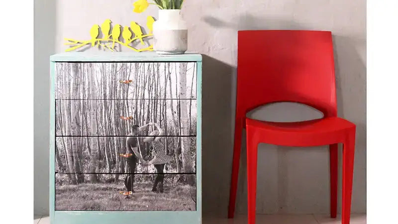Do It Yourself: Creative Cabinet