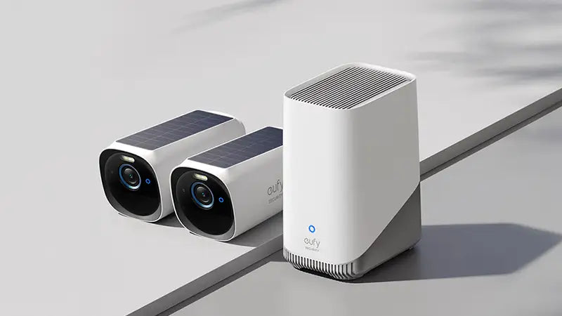 Enhancing Home Security: The Benefits and DIY Ease of the Eufy Security Range