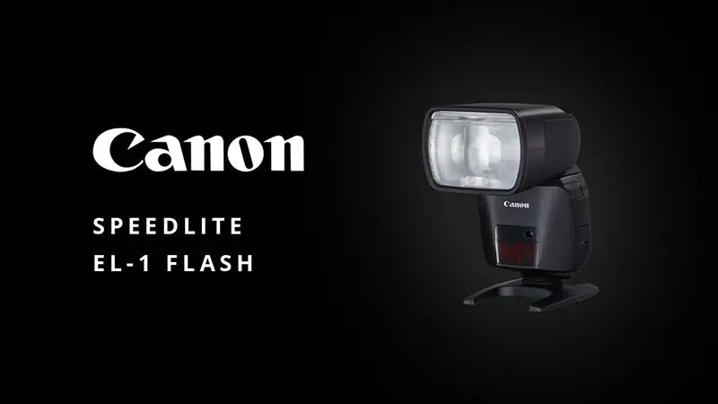 Everything You Need To Know About The Canon Speedlite EL-1
