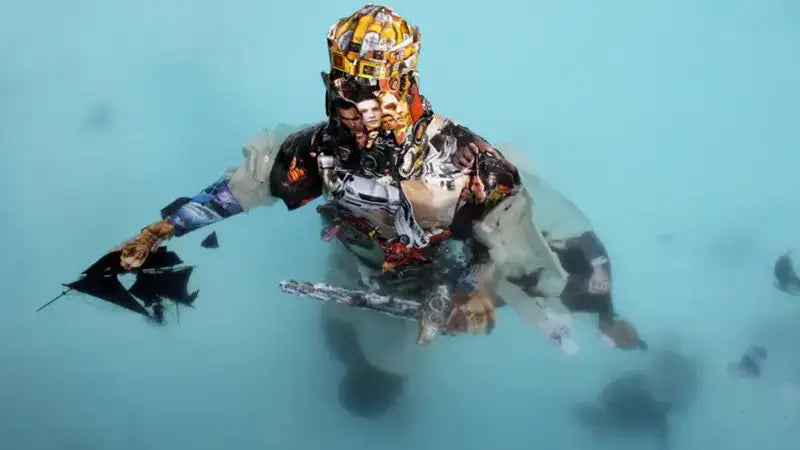 Exhibition: To Walk On Water