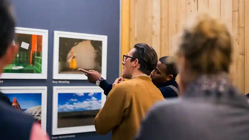 Exhibition: “Unordinary” A Group Photography Show