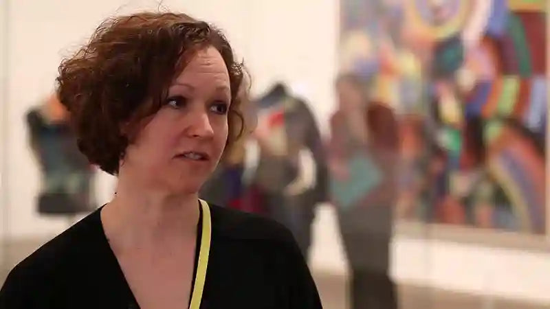 Going Up To The Sun With Sonia Delaunay