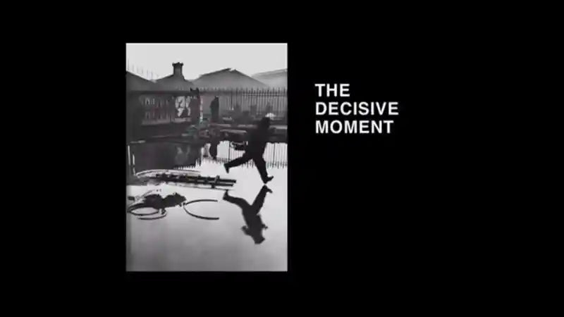 Henri Cartier-Bresson: The Decisive Moment