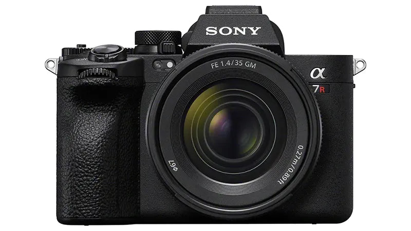 Introducing The Sony Alpha a7R V