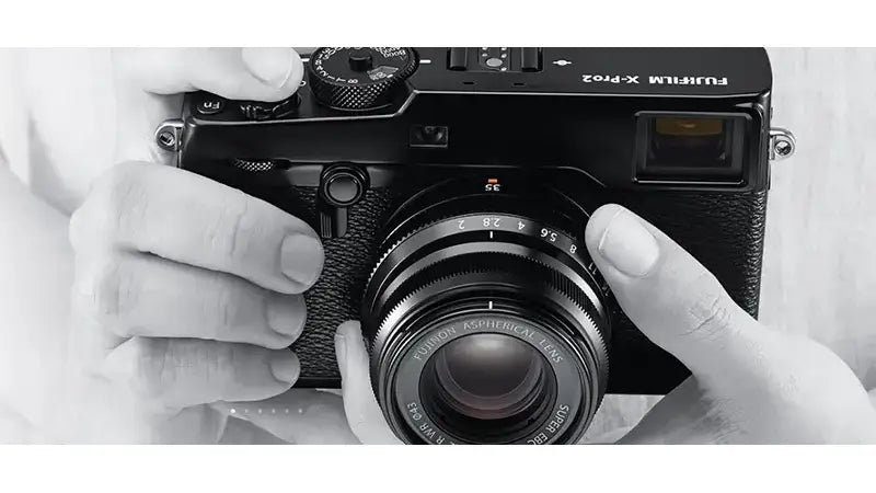 Introduction to the Fujifilm X-Pro2 Mirrorless Digital Camera