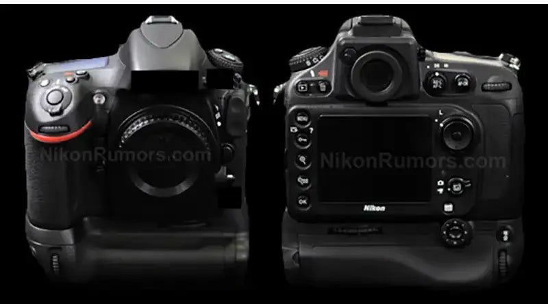 Is This The New Nikon D800 DSLR?