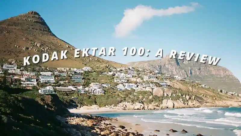 Kodak Ektar 100 Is This Fine Grain Colour Film Suitable For Beginners