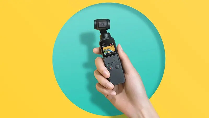 Meet The New DJI Osmo Pocket