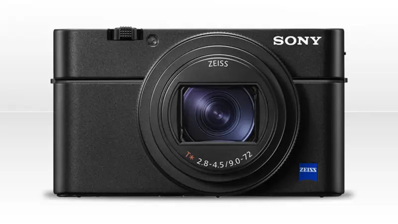 Meet The Small but Mighty, Sony Cyber-Shot RX100 VII