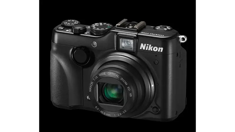 New Camera Announcements: Nikon