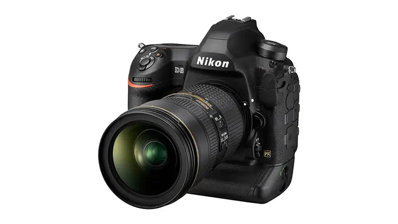 New flagship camera; This is the new Nikon D6