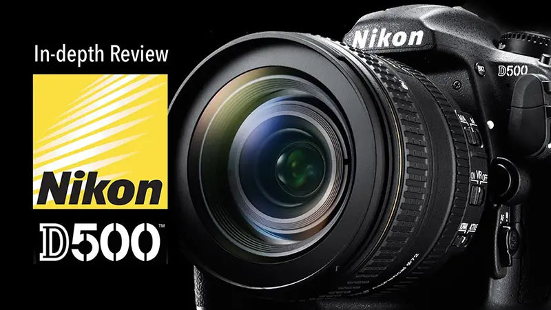 Nikon D500 In-Depth Review on OrmsTV
