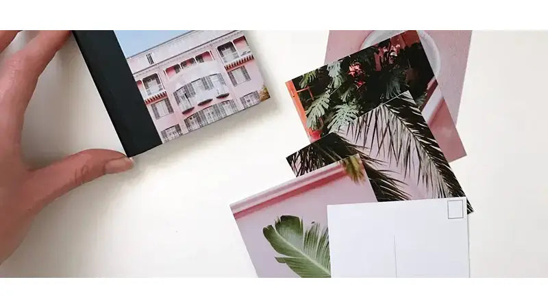 Orms Maker Series: Postcard Booklet with Emma-Jane Harbour