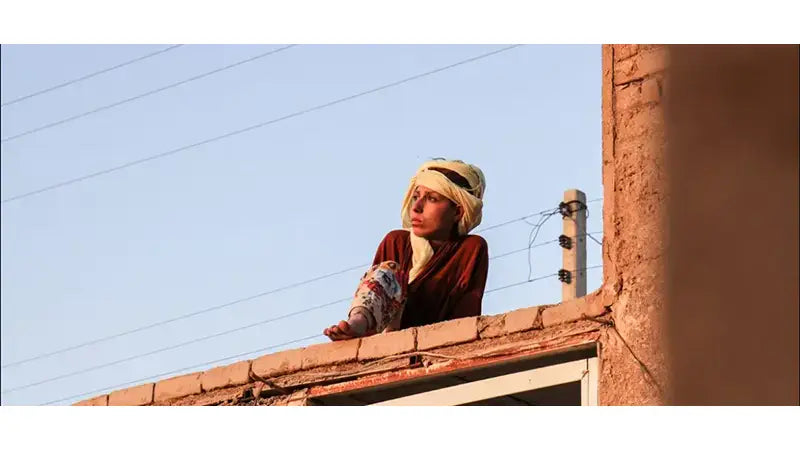Portraits From Iran By Albert Retief