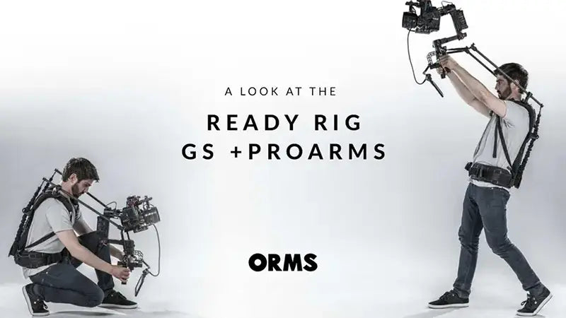 Ready Rig GS +ProArm Review Featuring the DJI Ronin 2