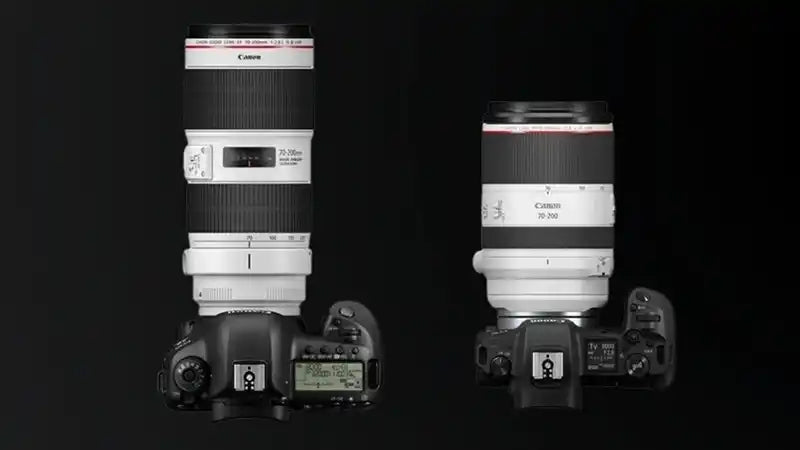 RF vs EF Lenses: What Do Canon's Mirrorless Lenses Offer, Really?