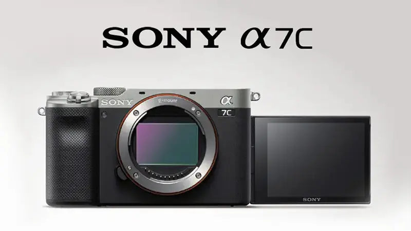 Sony Alpha 7C: Small In Size Big In Power