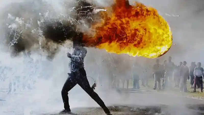 The Andrei Stenin International Press Photo Contest
