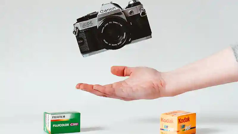 The Best Film Stocks Suited To Your Style Preference