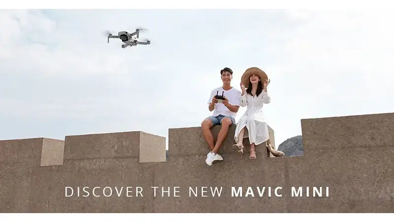 The DJI Mavic Mini Is Here