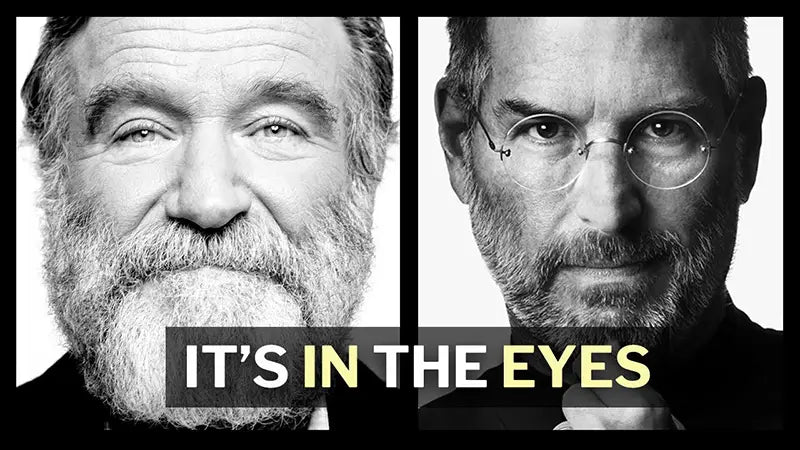 The Eyes Are The Key To Powerful Portrait Photography