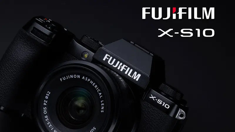 The Fujifilm X-S10 Makes Capturing Images Even Easier For Hobbyist Creatives