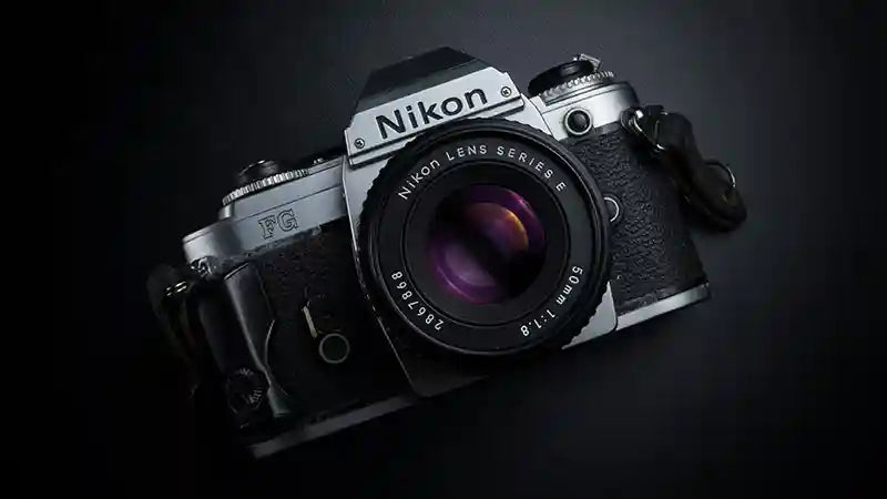 The History of Nikon: A Legacy of Precision and Innovation