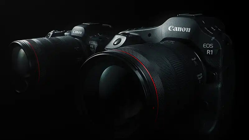 The Moment Has Arrived: The Canon EOS R1 & Canon EOS R5 Mark II Is Here