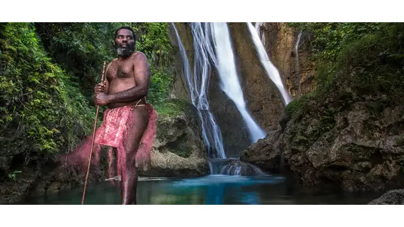 The People of Vanuatu by Kyle Mijlof