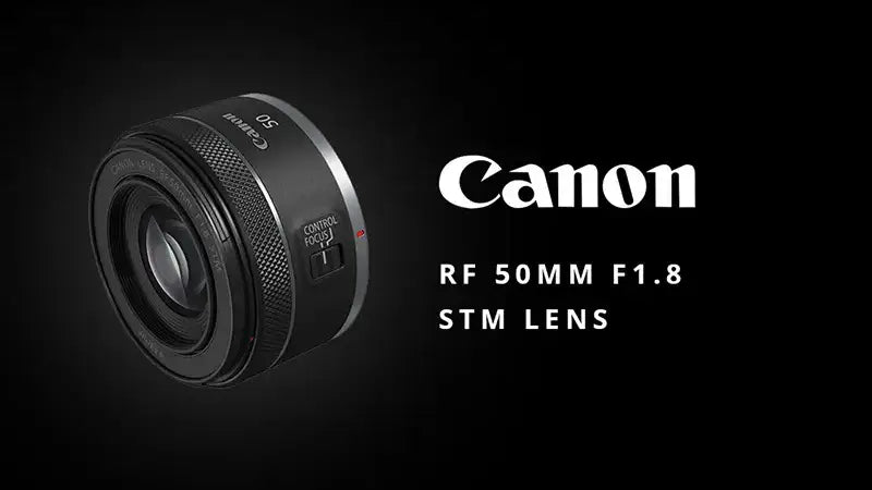 The RF 50mm F1.8 STM: Canon's Beloved "Nifty Fifty" Gets A Mirrorless Update