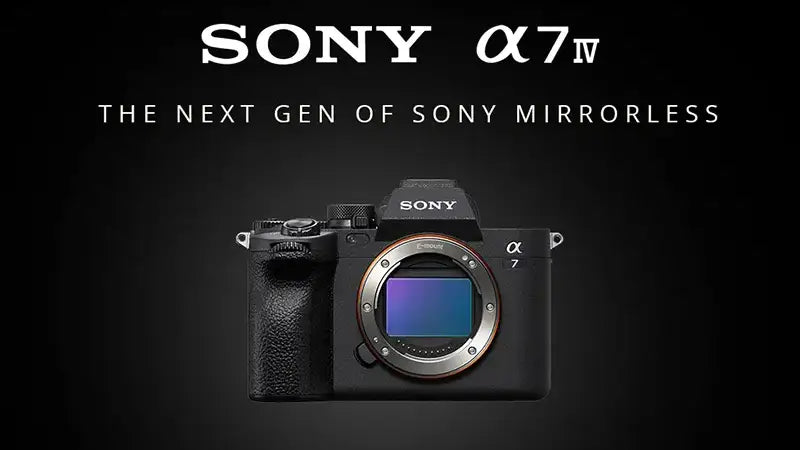 The Sony a7 IV: More Megapixels, More Features, More Of What You Love