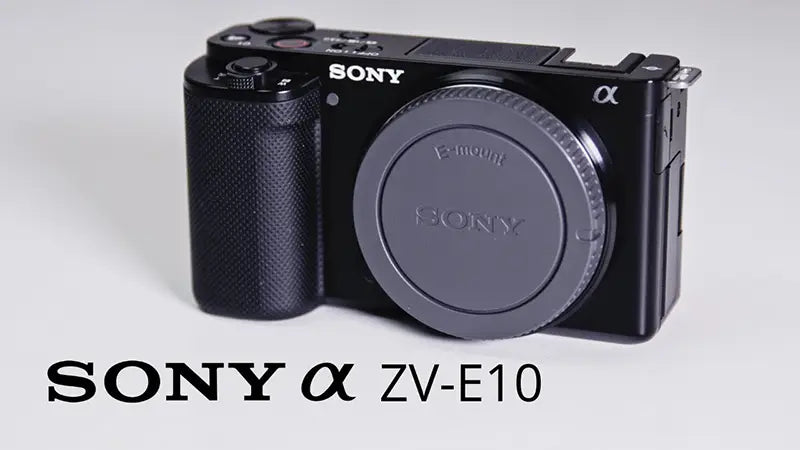 The Sony ZV-E10: Turn Your Movie Inspirations Into Reality