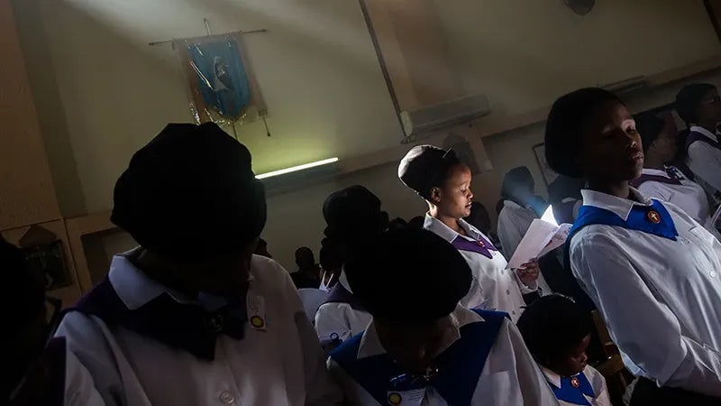 Everyone Has A Voice: Tshepiso Mabula On Documentary Photography