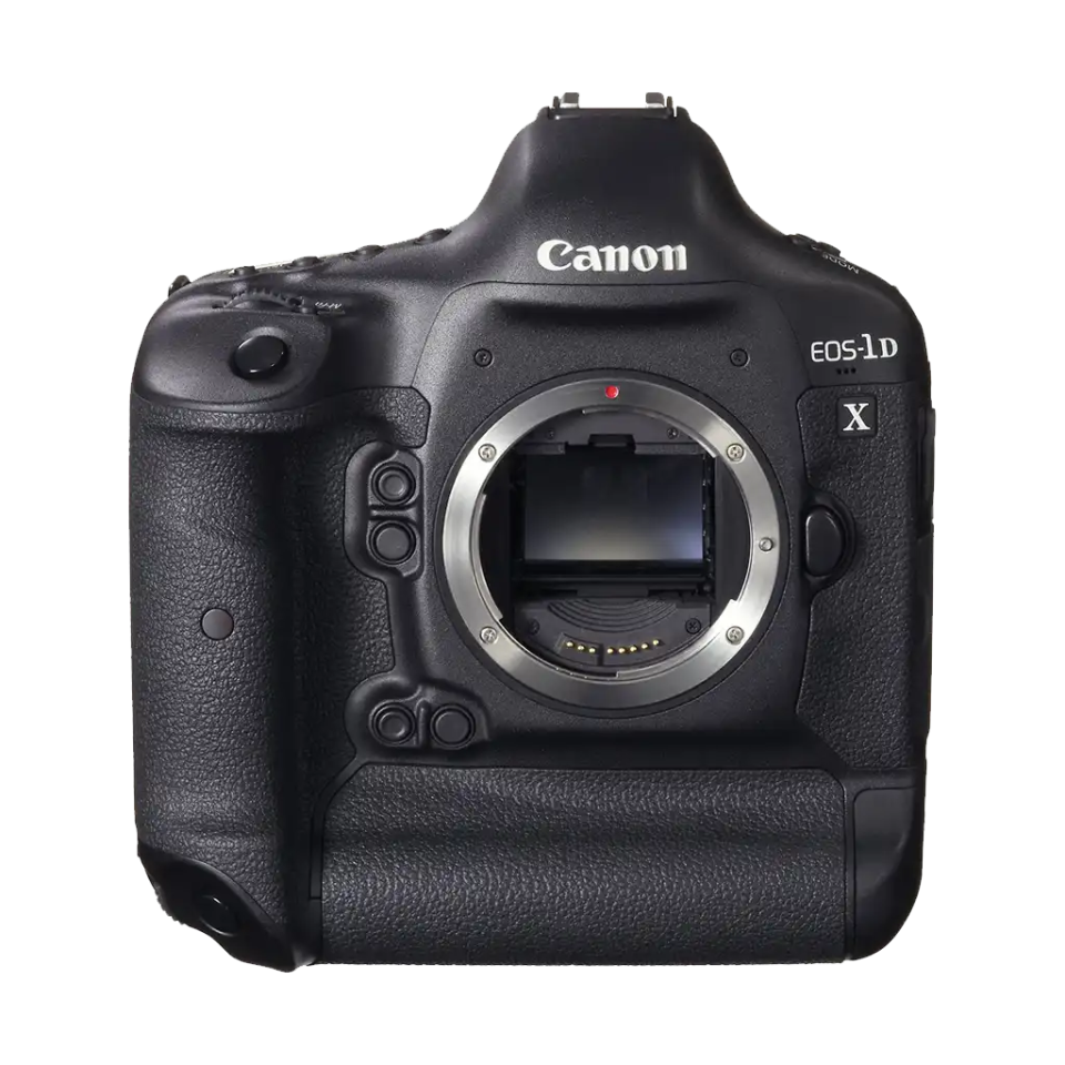 USED Canon EOS-1D X DSLR Camera (Body Only) - Rating 5/10 (SB253)