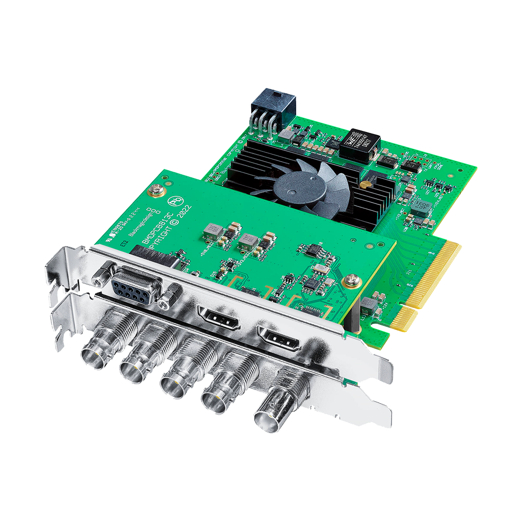 Blackmagic Design DeckLink 8K Pro G2 Capture Card