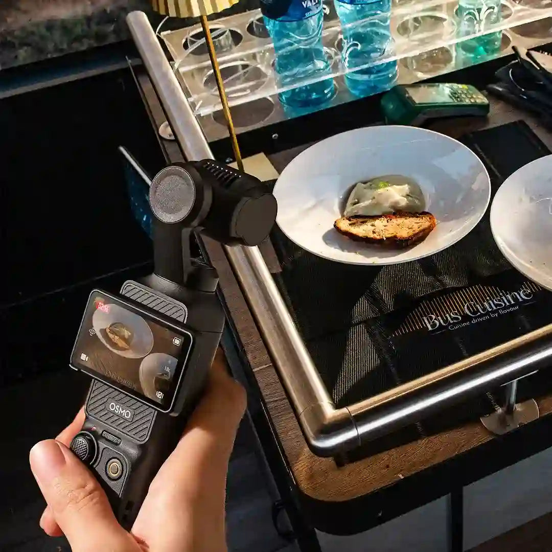 Orms x DJI Product Showcase