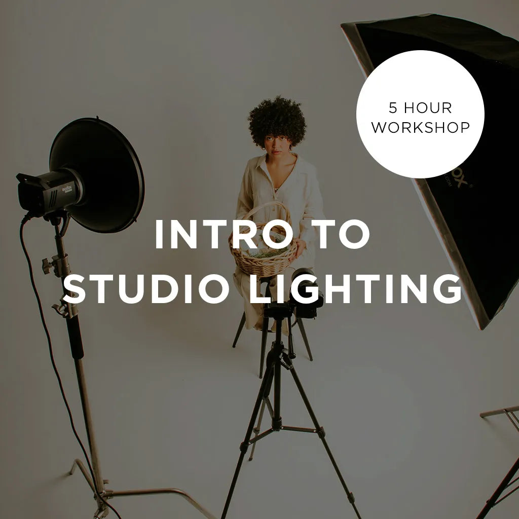 Introduction to Studio Lighting