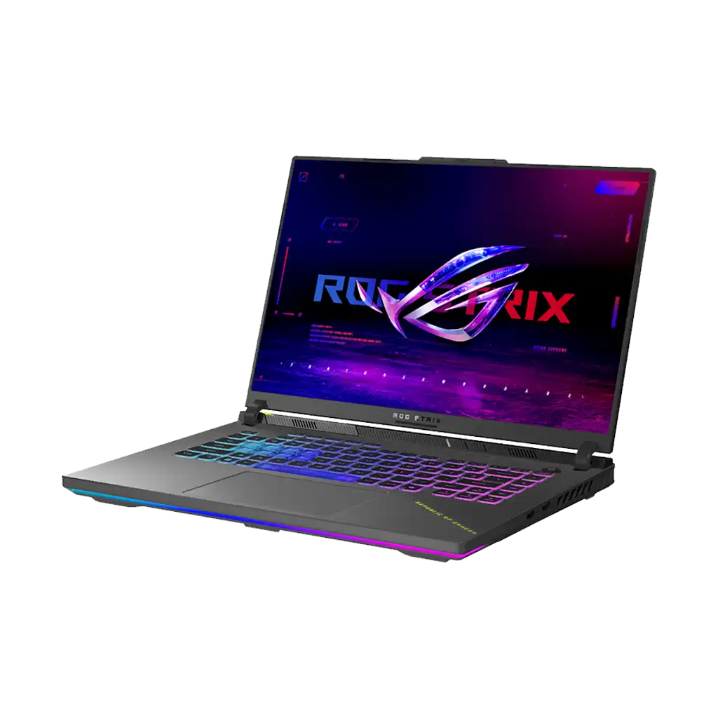 Asus ROG Strix G16 Gaming/Editing Laptop 16″ | Ryzen 9 8940HX | 16GB DDR5 | RTX 5070 | 1TB SSD | Windows 11 Home