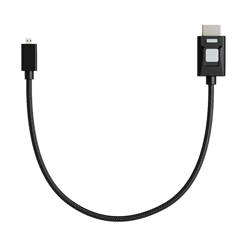 Atomos 4K60 HDR Locking Full HDMI to Micro-HDMI High-Speed Cable (30cm)
