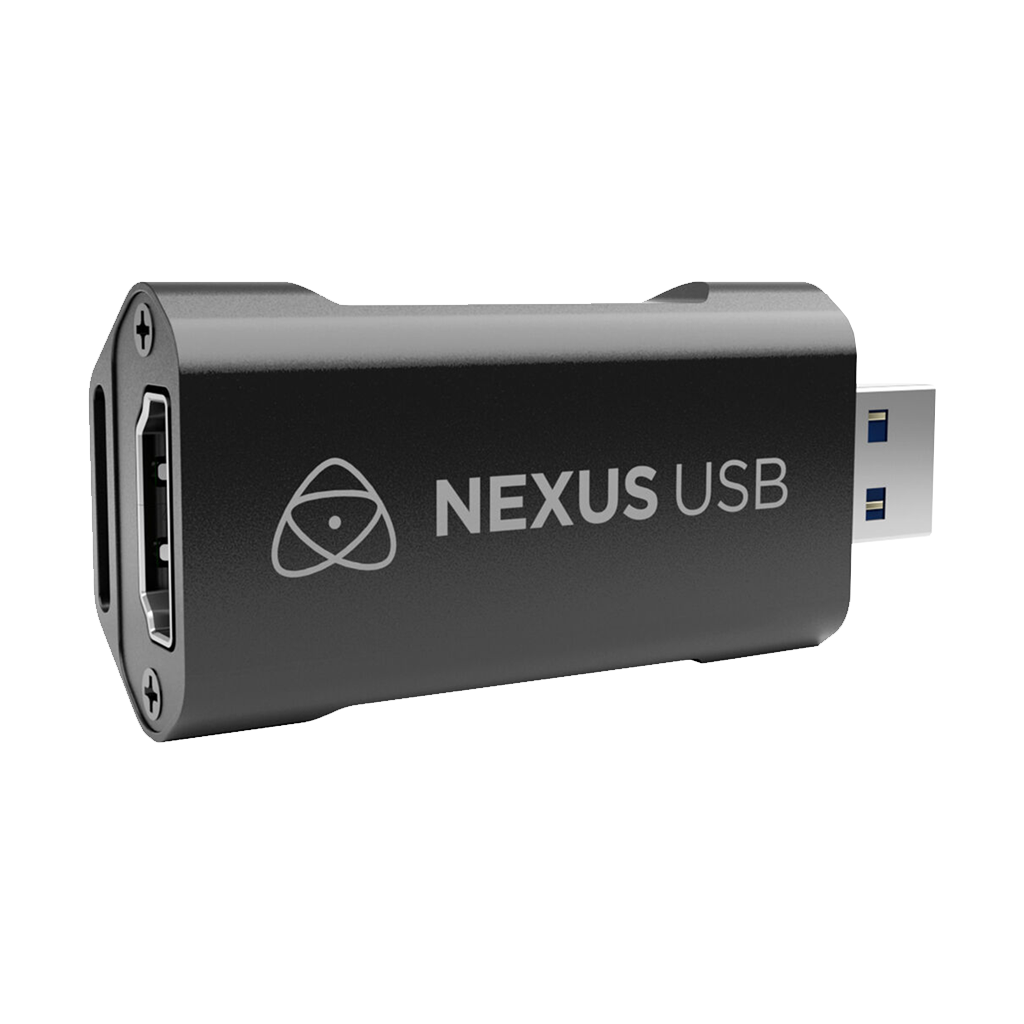 Atomos Nexus HDMI to USB Converter